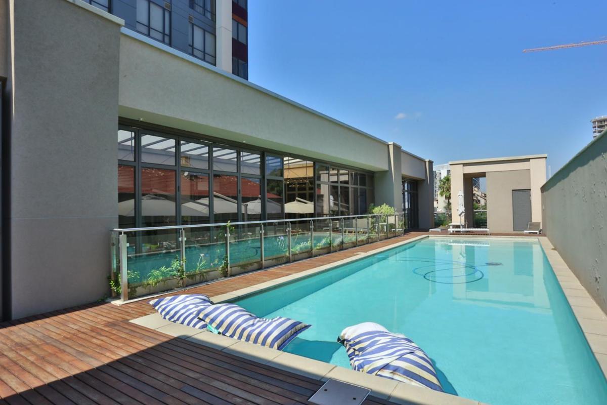 305 Sandton Skye Johannesburg Kültér fotó